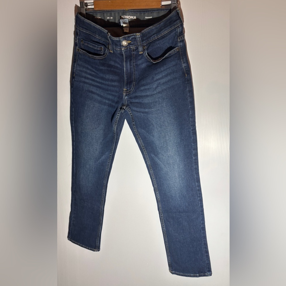 Blue Denim Jeans